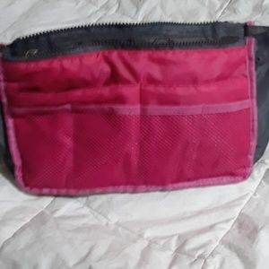 unknown Bags - Ladies purse insert or cosmetic bag unknown Bags - Ladies purse insert or cosmetic bag